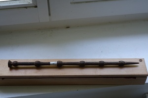 La Baguette de sureau (un peu de magie )