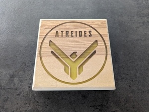 Tribute to Franck Herbert - Dune - Atréides