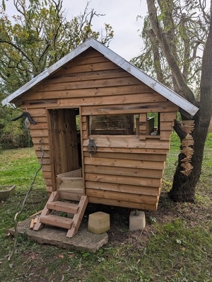 La cabane