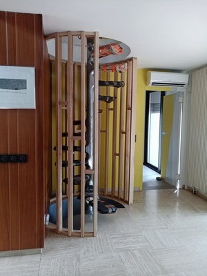 Ceci n'est pas un garde-corps - RDC