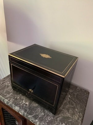 Cabaret Napoléon III (restauration)