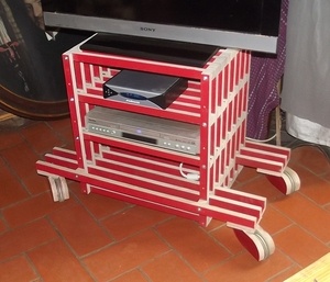 Support de téléviseur