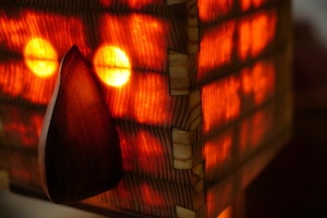 Petit Bonhomme qui la nuit s'éveille.