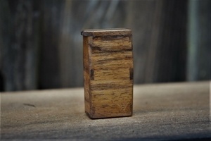 Cendrier de poche, objet bien utile !