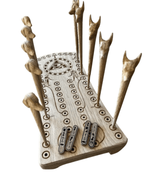 Jeu Les Chiens et les Chacals (Egypte 2100 av JC)