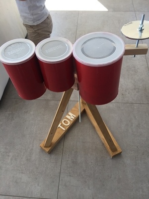 Batterie enfant récup