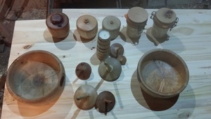 Mes premiers objets tournés