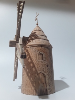 Le moulin de Monfuron!