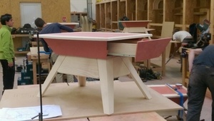 Table basse  examen brevet pro