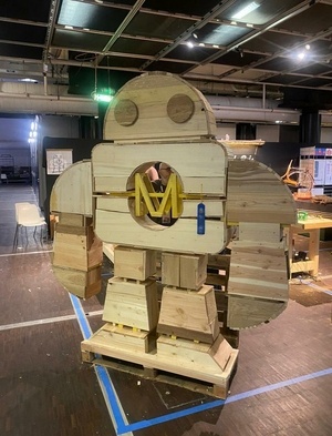 Le Grand Makey de la Maker Faire Paris 2019