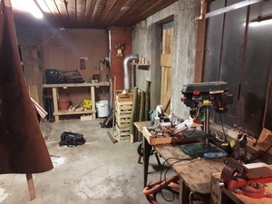 Mon atelier (partie 2)