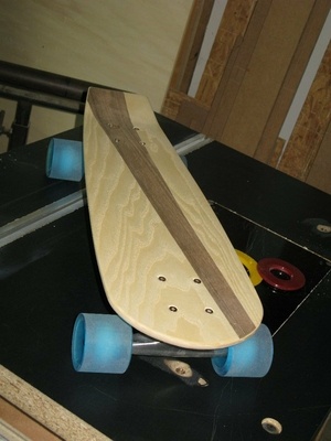 Skateboard