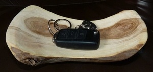 Deux Coquilles, petite et plat