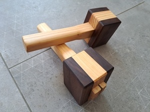 Simples petits maillets