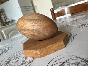 Mini ballon de rugby