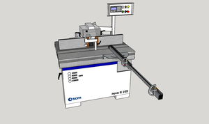 Toupie SCM Nova ti 105
