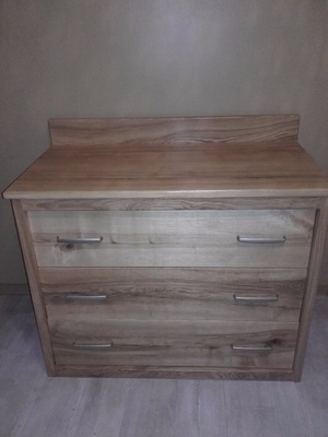 Commode a langer