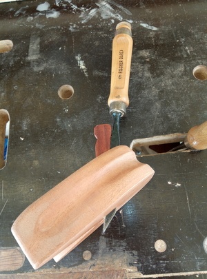 Une guimbarde inspirée d'un modèle ancien