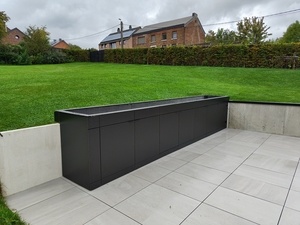 Meuble extérieur de Piscine