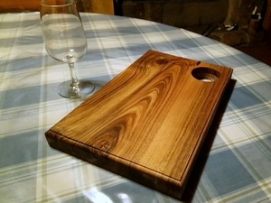 Encore une planche à découper