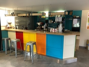 Bar du village "La Nonna"