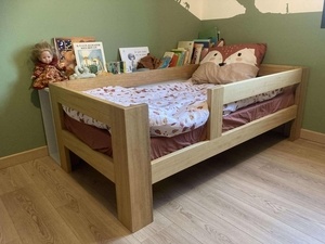 Lit pour enfant en framiré