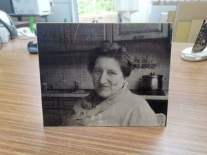 Petit portrait en cadeau