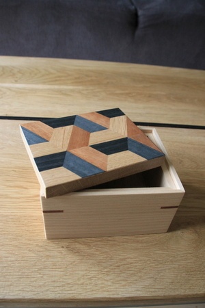 Des p'tites boites ,des p'tites boites toujours des p'tites boites.....