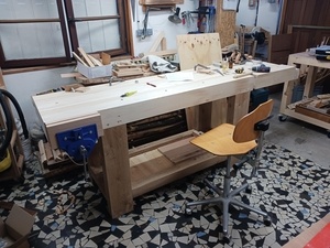 Un autre établi de la cuvée été 2024