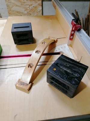 Chutes de cadeaux...