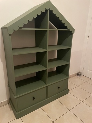 Bibliothèque pour enfants