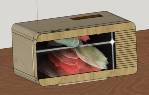 Le Radio-Phone