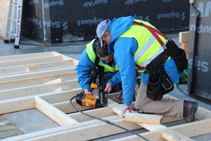 OSSATURE BOIS : Module 1 Solutions Techniques en Neuf et Extension