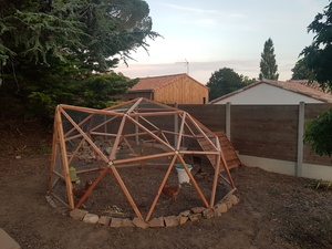 Poulailler_Chicken Hub