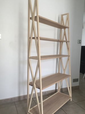 Une petite bibliothèque