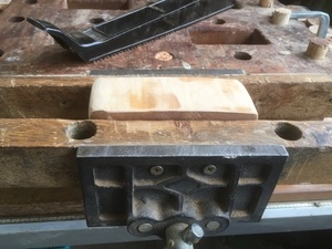 Établi de table MFT compact