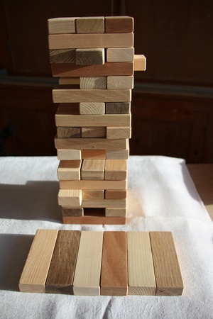 Jeu - avec option Reconnaissance des bois!