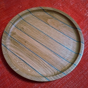 Entrefilet de chêne