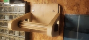 Dérouleur à papier pour atelier