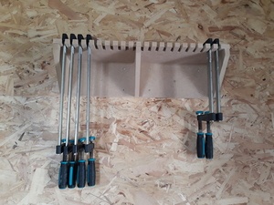 Rack à Serre Joints #1