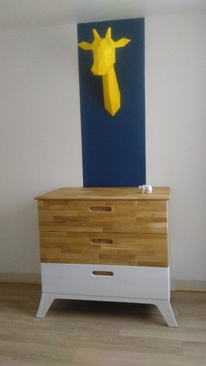 Commode chambre d'enfant