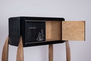 Cabinet d'inspiration 1925