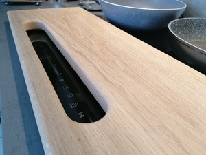 Bout de bois multifonctions!