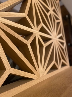 Petit kumiko entre amis