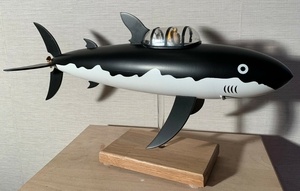 Sous-marin du professeur Tournesol