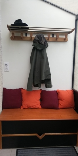 Porte-manteaux - Porte-chapeaux