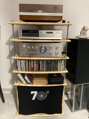 Meuble Hifi