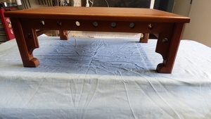 TABLETTE DE PRESENTATION BONSAI