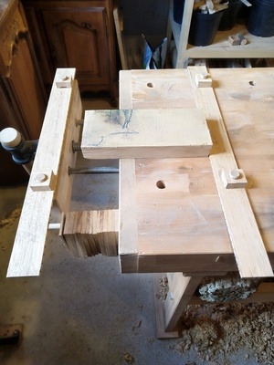 Quelques "accessoires" d'établi