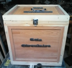 Boite scie circulaire